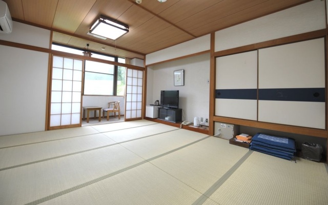 Kyukamura Azumayama-Lodge – Guest Rooms – Shobara