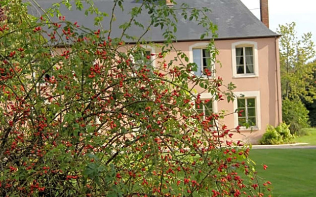 Chambres dhôtes La Verrerie du Gast