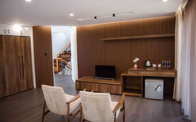 Kim Ngan Hills Resort