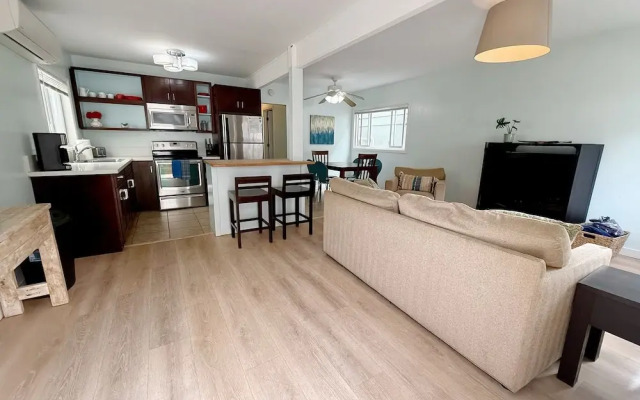 Charming 2BR Ocean Beach