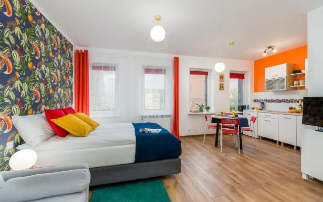 Sleepway Apartments - Exotic Dream