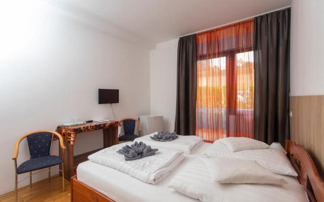 Margaréta Apartmanház