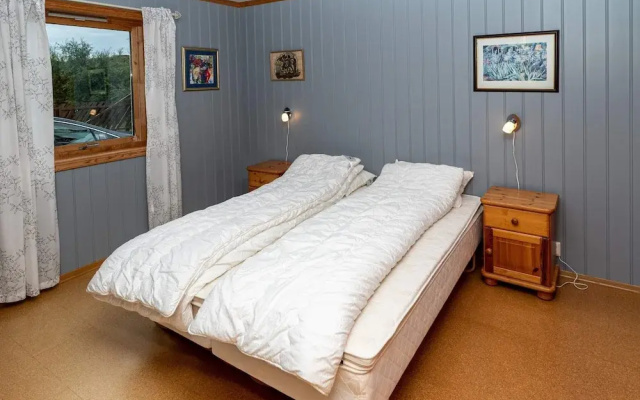 6 Person Holiday Home in Bremnes-by Traum