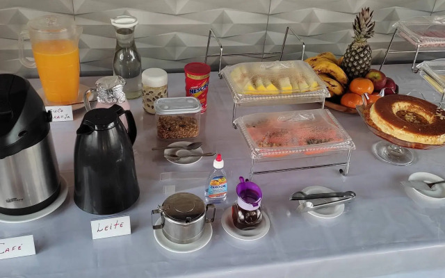 Pousada Capitão Leno