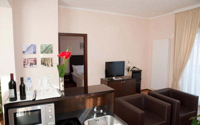Hotel Sandwirth