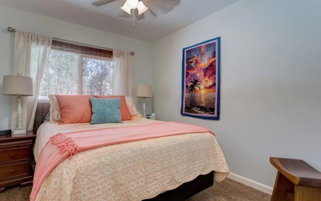 Ferns & Frogs Forest Hale 3 Bedroom Home by RedAwning - Cottages_and_Houses in Volcano - Photo 5