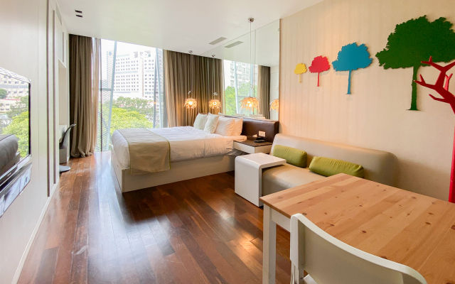 ST Residences Novena