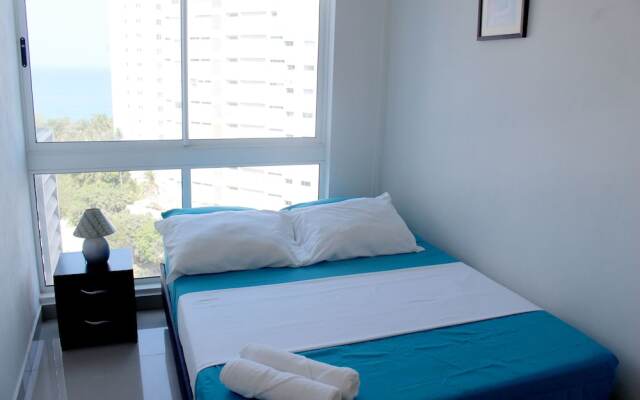 Apartamentos Suiteline Oceanfront