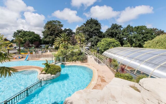 See Breizh Camping La Ville Huchet