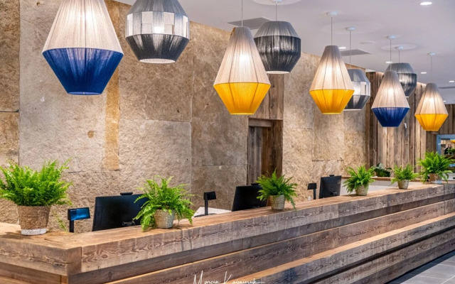 Platinum Mountain Hotel & SPA