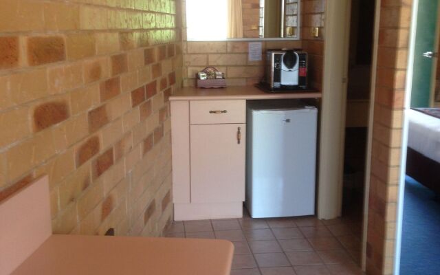 North Parkes Motel