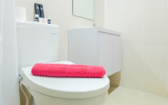 Best Modern 1BR The Oasis Apartment