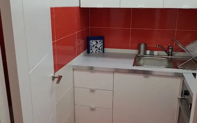 Holidays2los Boliches with Balcony