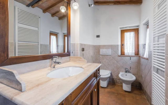 Le Fonti Apartments With Ac Near Siena