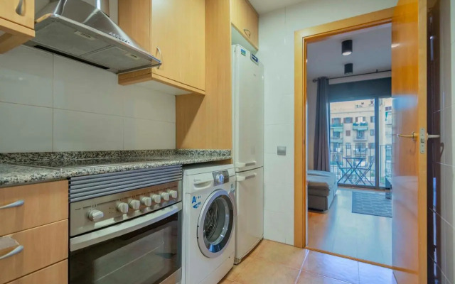 Modern and bright apartment in Eixample 3-1