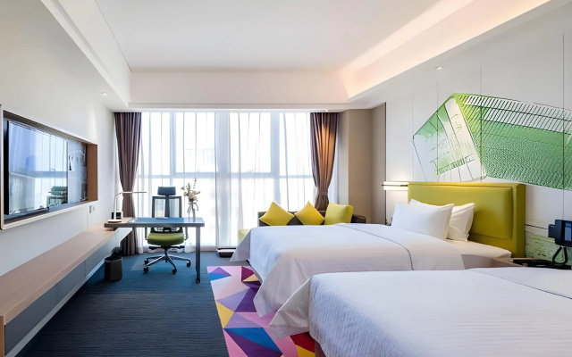 Hampton by Hilton Guangzhou Huadu – Guest Rooms – Guangzhou