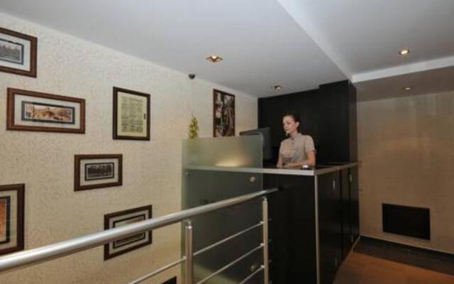 Belgrade Boutique House