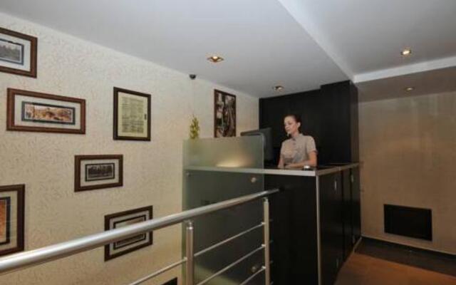 Belgrade Boutique Hotel