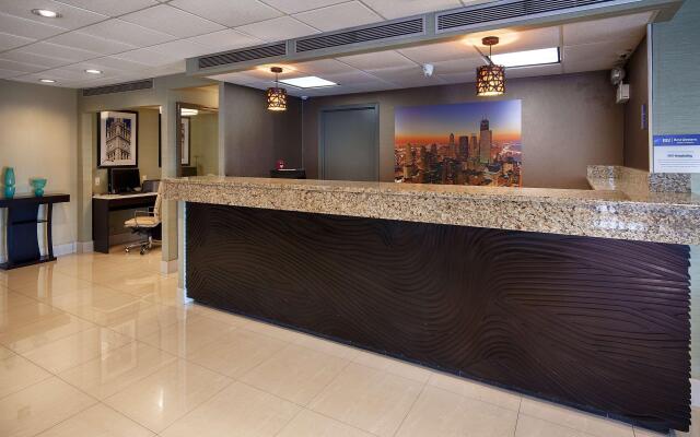 Best Western OHare North/Elk Grove Hotel