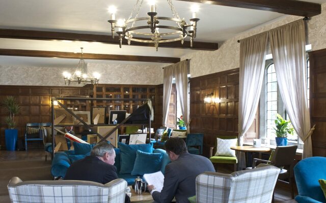 Stonehouse Court Hotel