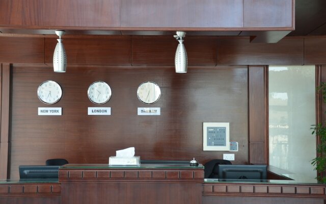 Shada Residence
