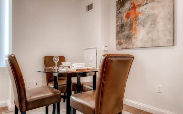 Global Luxury Suites in San Ramon