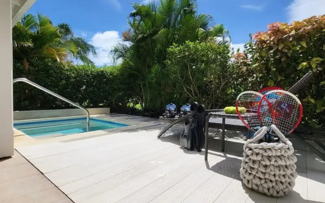 Villa Vuemont - Peaceful 3 Bedroom Villa With Pool