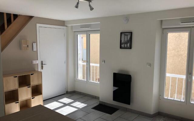 le T3 de Noémie 3***