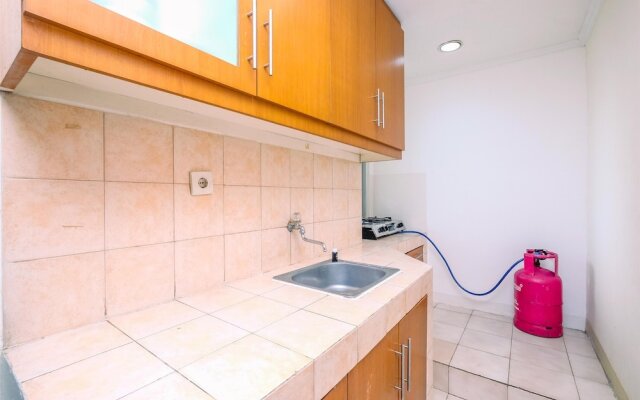 Homey Combined Unit 3Br Apartment At Mediterania Palace Residences