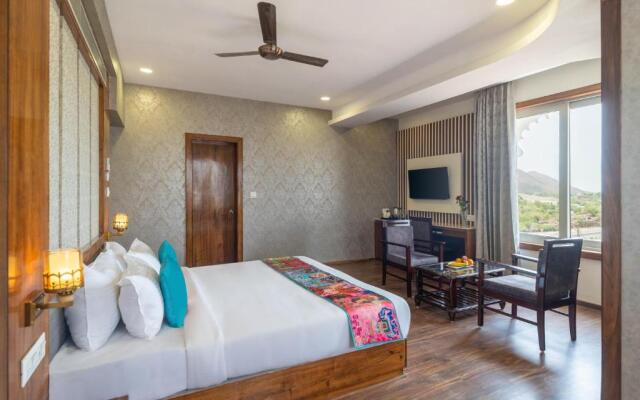Hotel Pandora Grand, Udaipur- Nestled in nature wrapped in luxury