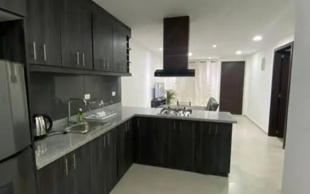 Lindo Departamento cerca del centro de la ciudad