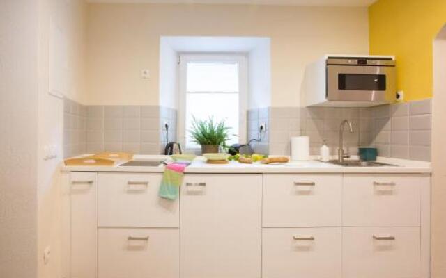 Castle Rock Bled apartment