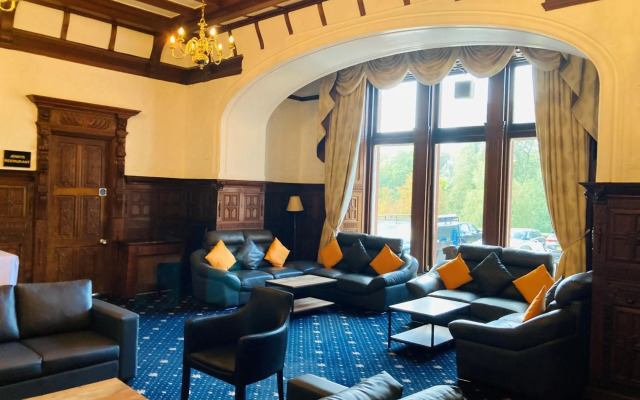 Adamton Country House Hotel