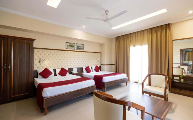 West End Hotel – Guest Rooms – Mumbai
