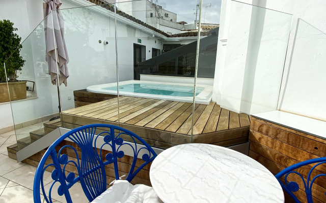 Casa Bailen Apartamentos