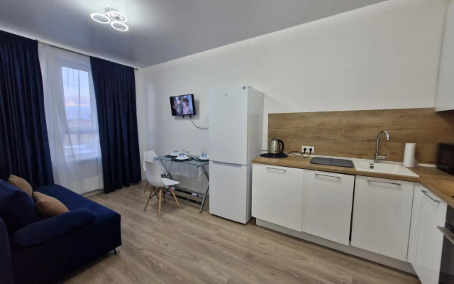 Apartments v Podmoskovye in the 1st Strelkov lane