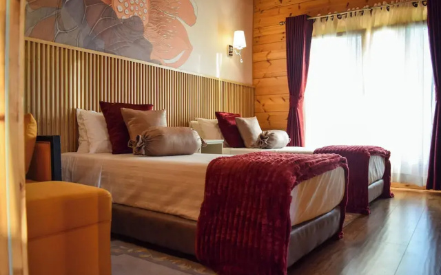 Ridge Cabin Resort