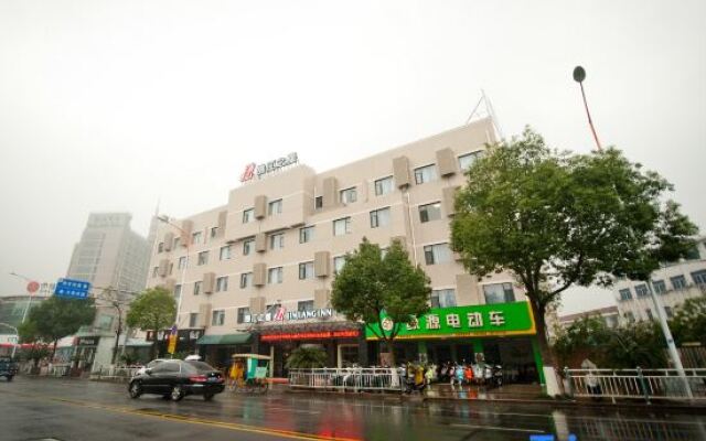 Jinjiang Inn Yuyao Siming Square