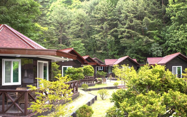 Yeongwol Jangsan Condo