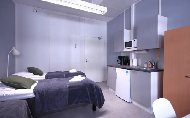 Forenom Hostel Espoo Kilo