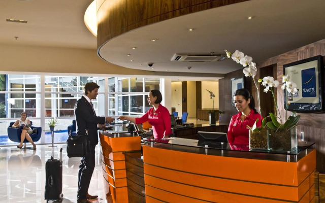 Novotel São Paulo Morumbi