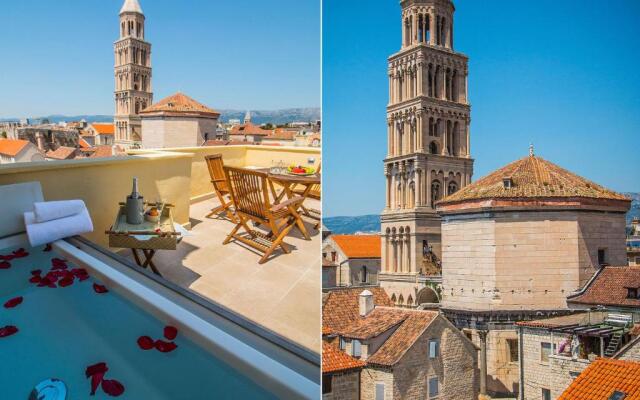 Diocletian Apartment Terazza Grande