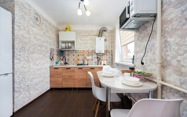 Апартаменты на улице Горького 32