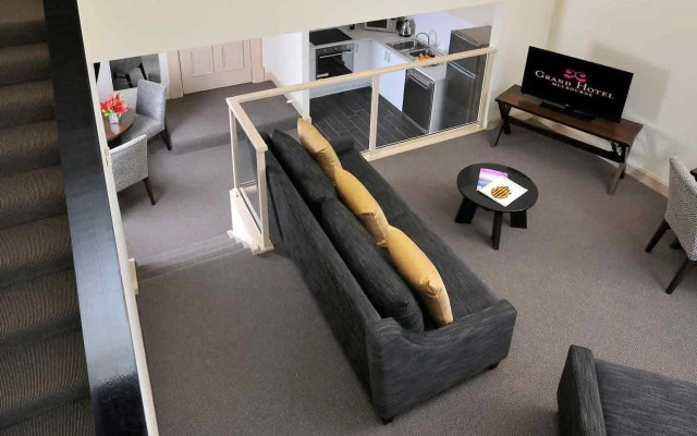 Grand Hotel Melbourne