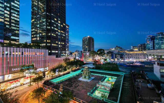 M Hotel Saigon
