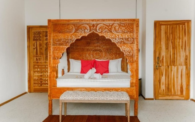 La Marrocco hotel – Guest Rooms – Nusa Penida