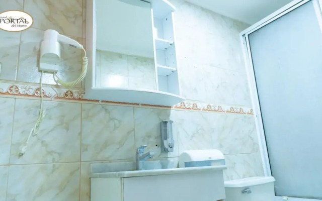 Hotel Portal del Norte