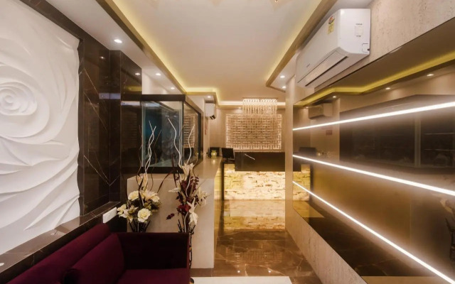 FabHotel Park Palace Mandvi