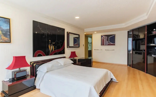Penthouse in Lomas de Chapultepec
