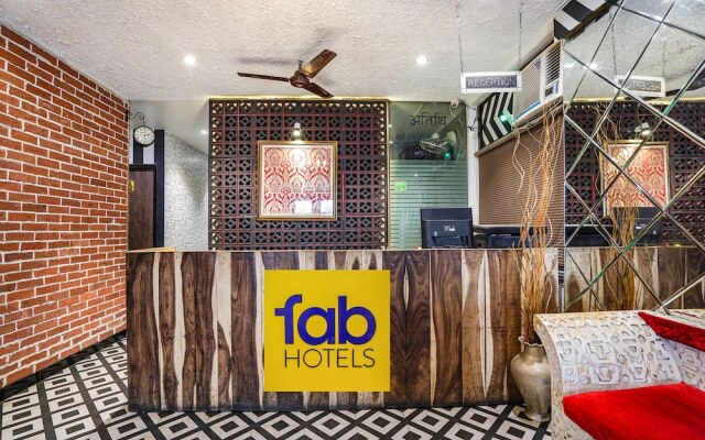 Fabhotel Chs